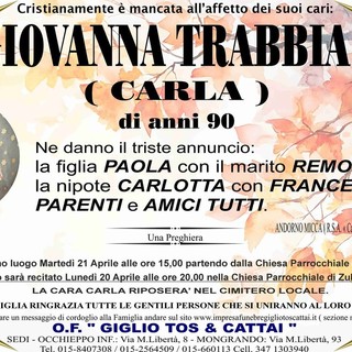 Giovanna Trabbia (Carla)