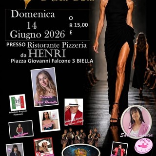 Miss Rosa Blu 2026 a Biella l’Official Casting Regione Piemonte