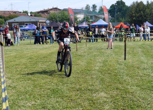 Trofeo Comunale di La Cassa, Racing Team Riverosse tra i protagonisti della giornata