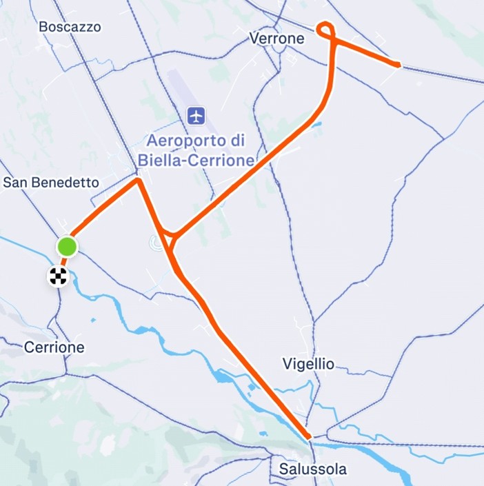Campionato Regionale Cronometro a Coppie Acsi a Cerrione Campionato Regionale Cronometro a Coppie Acsi a Cerrione