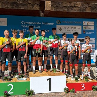 Un finale da incorniciare per Greta Bassan: podio tricolore nel Team Relay e top five nel cross-country a Carona
