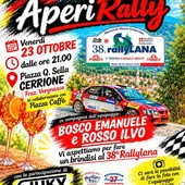 38° Rally della Lana a Cerrione AperiRally! 38° Rally della Lana a Cerrione AperiRally!
