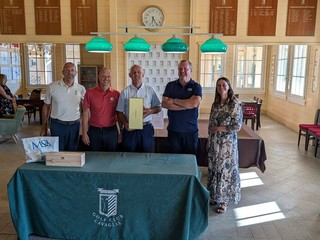 Golf: Martedì 2 giugno a Cavaglià il Campionato Biellese di doppio Trofeo Lauretana Golf: Martedì 2 giugno a Cavaglià il Campionato Biellese di doppio Trofeo Lauretana