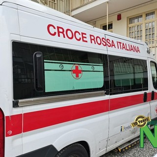 Cossato, scontro frontale tra auto: due feriti (foto di repertorio)