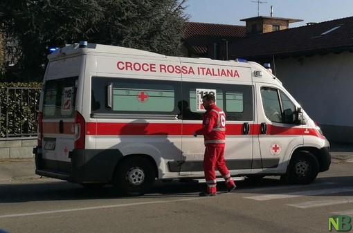Incidente stradale a Vigliano, conducente in ospedale per accertamenti, foto archivio Incidente stradale a Vigliano, conducente in ospedale per accertamenti, foto archivio