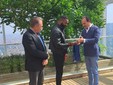 Il grande wrestling sbarca a Torino con Montez Ford