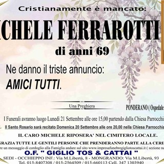 Michele Ferrarotti
