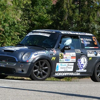 Al 47° rally della Valle d'Aosta, 3 vetture Rally &amp; co