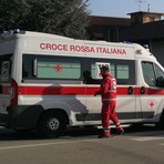 Incidente stradale a Vigliano, conducente in ospedale per accertamenti, foto archivio Incidente stradale a Vigliano, conducente in ospedale per accertamenti, foto archivio