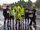 Pioggia e freddo non fermano il popolo dei runners alla Del Riso, la Maratona Pioggia e freddo non fermano il popolo dei runners alla Del Riso, la Maratona