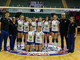 Bear Wool U14 femminile - L'Alba si conferma stellare: 2-0 in finale sul Trecate FOTOGALLERY