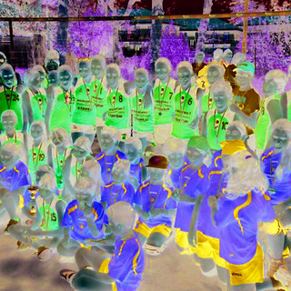 Volley giovanile - Corsi di pallavolo per bambine e bambini con la SprintVirtus