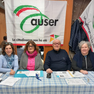 Servizi, ascolto e solidarietà: l’impegno quotidiano di Auser Cossato