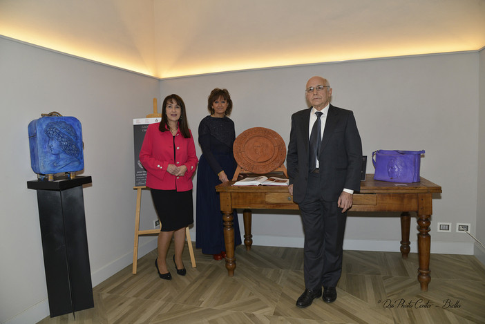 Leonardo da Vinci: omaggio a Tomena