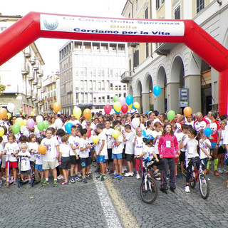 Podismo - Grande successo per la Corsa della Speranza FOTOGALLERY Podismo - Grande successo per la Corsa della Speranza FOTOGALLERY