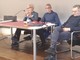 Alberto Coda e Tarcisio Fresia al Caffè del Benessere per parlare di sport Alberto Coda e Tarcisio Fresia al Caffè del Benessere per parlare di sport