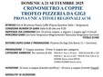 Campionato Regionale Cronometro a Coppie Acsi a Cerrione