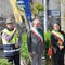 A Roppolo le celebrazioni della Liberazione e del 1° maggio, consegna di copia della Costituzione ai neomaggiorenni (foto dalla pagina Facebook di Comune di Roppolo)