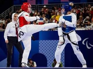 Taekwondo, la campionessa paralimpica Patrycja Zewar si allena a Biella con IKIGAI Taekwondo, la campionessa paralimpica Patrycja Zewar si allena a Biella con IKIGAI