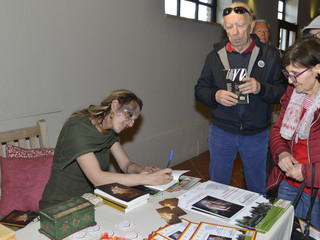 “Acrobazie di fuoco e di parole” per un importante anniversario