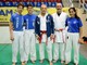 Ippon 2 al Seminario Nazionale di Karate Progetto Sport a Scuola Fijlkam