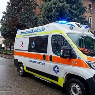 Biella, anziana in difficoltà: intervento di soccorso di 118 e Vigili del Fuoco (foto di repertorio)