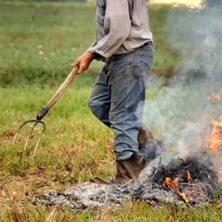 Abbruciamenti, rischio incendi e multe: cosa dice la normativa