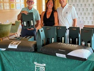 Gare e programmi al Golf Cavaglià