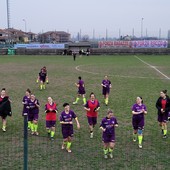 Vittoria per ACF Biellese contro ASD Racco 86 Vittoria per ACF Biellese contro ASD Racco 86