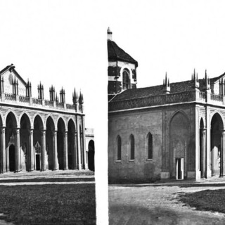 Biella, da chiesa a Cattedrale: la storia del Duomo nelle foto d’archivio - Copyright Fondazione Sella 2026