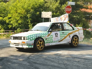 Rally Lana Storico, ottimi risultati per Equipe Vitesse