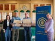 Golf Club Cavaglià: Stesina/Massaglia nel 17° Torneo Inner Wheel Santhià e Crescentino