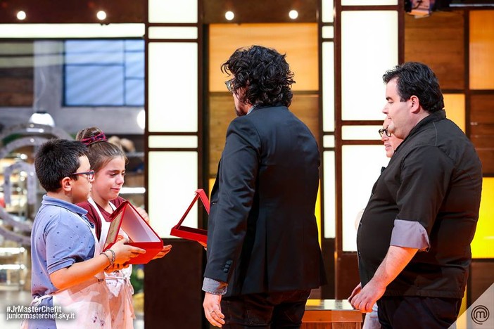 Junior Masterchef, parla Camilla: "Programma mi ha insegnato a crescere" VIDEO