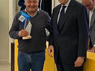 Rally &amp; co, Bertinotti e Porta premiati "campioni del Piemonte Aci sport"