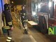 incendio sottotetto incendio sottotetto