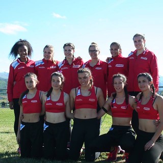 Giornata trionfale per l'Atletica Stronese agli Assoluti di staffette