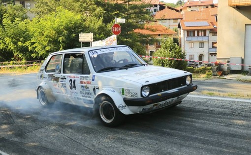 Rally Lana Storico, ottimi risultati per Equipe Vitesse