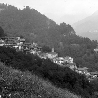 Campiglia Cervo nelle foto d'archivio: Riabella nel '900 - Copyright Fondazione Sella 2026