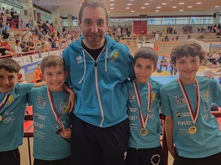 ATP IKIGAI Para &amp; Olympic Taekwondo Academy, oro e argento alla "Royal Cup" di Torino