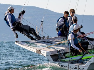 Banda Larga trionfa alla 100 Miglia del Garda: un successo piemontese FOTO Andrea Buscemi Banda Larga trionfa alla 100 Miglia del Garda: un successo piemontese FOTO Andrea Buscemi