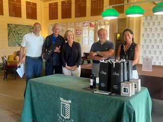 Golf: Martedì 2 giugno a Cavaglià il Campionato Biellese di doppio Trofeo Lauretana Golf: Martedì 2 giugno a Cavaglià il Campionato Biellese di doppio Trofeo Lauretana