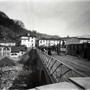 Cavalli e carretti sul ponte di Chiavazza: storie d'un tempo nelle foto d'archivio - Copyright Fondazione Sella 2026