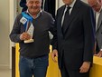 Rally &amp; co, Bertinotti e Porta premiati "campioni del Piemonte Aci sport"