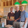 Ravizzotti, Olivieri e Giancola nella Piccaia Golf Cup Ravizzotti, Olivieri e Giancola nella Piccaia Golf Cup