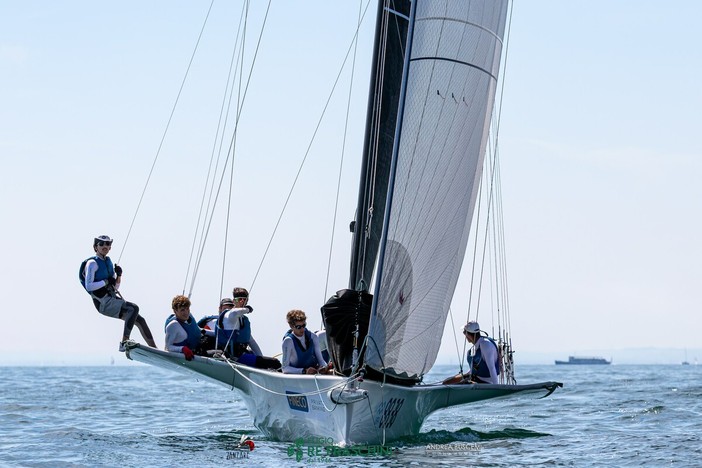 Banda Larga trionfa alla 100 Miglia del Garda: un successo piemontese FOTO Andrea Buscemi Banda Larga trionfa alla 100 Miglia del Garda: un successo piemontese FOTO Andrea Buscemi