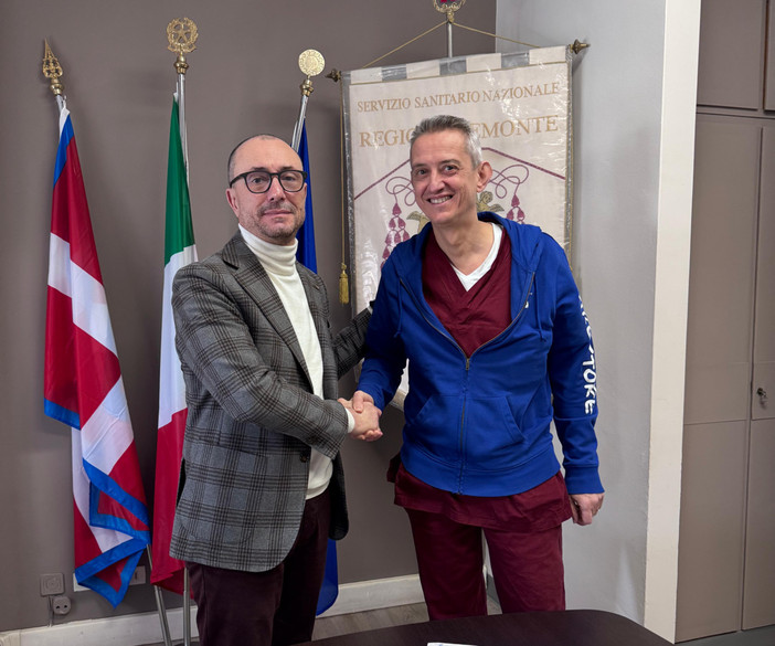 ASL Vercelli, il  biellese Aldo Tua è il nuovo direttore del Dipartimento di Area Medica
