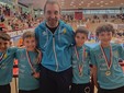 ATP IKIGAI Para &amp; Olympic Taekwondo Academy, oro e argento alla "Royal Cup" di Torino