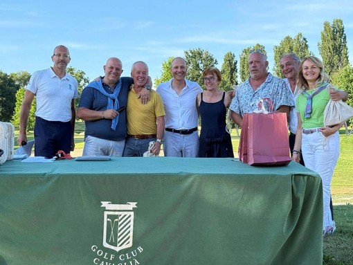 Con Top Race è festa al Golf Cavaglià FOTO, nella foto Netto Top Race Con Top Race è festa al Golf Cavaglià FOTO, nella foto Netto Top Race