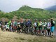 I bikers della Biella Mountain Bike Sport al Giro dei 5 Laghi del Canavese I bikers della Biella Mountain Bike Sport al Giro dei 5 Laghi del Canavese