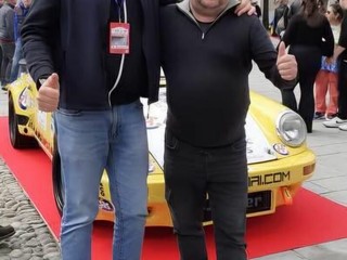 Rally &amp; co, Bertinotti e Porta premiati "campioni del Piemonte Aci sport"